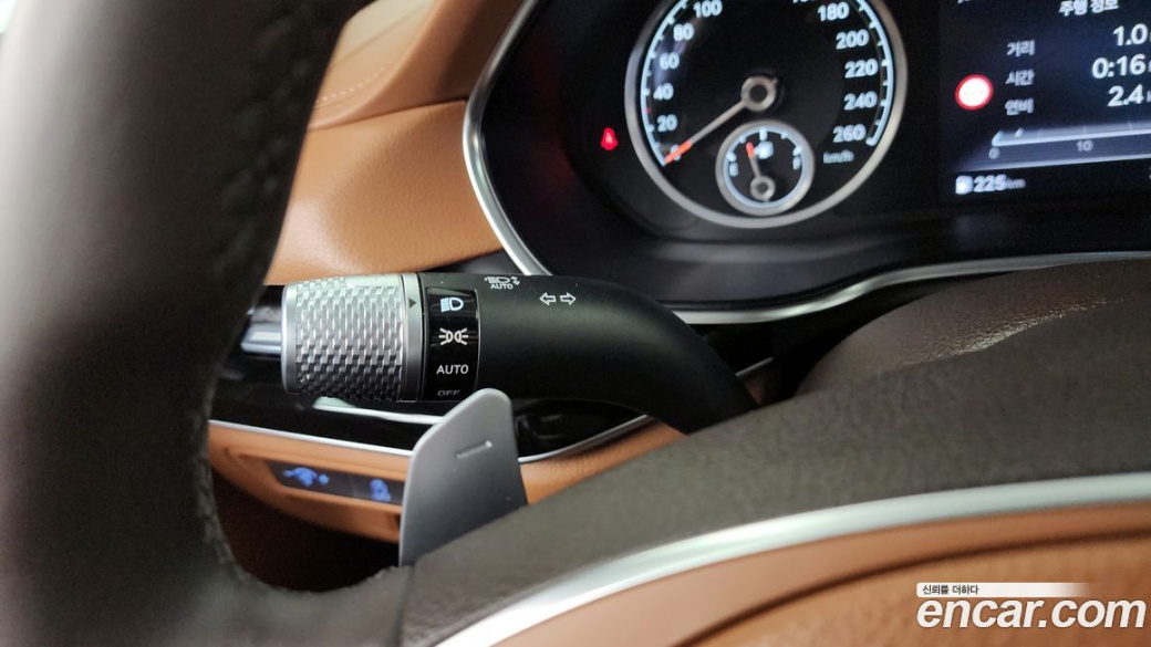 Genesis G80 Gasoline 2.5 Turbo 2WD, 2024
