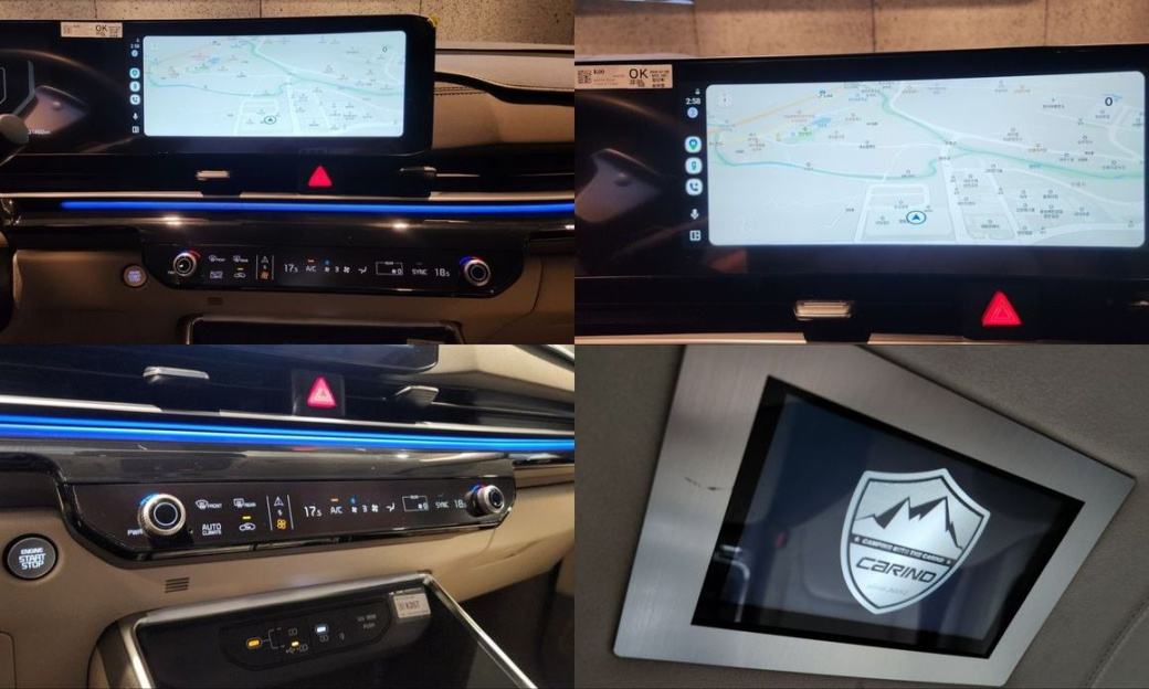 Kia Carnival 9-Seater Hi Limousine (Special Vehicle), 2025