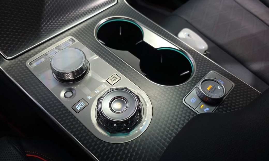 Genesis GV80 2.5T Gasoline AWD, 2024