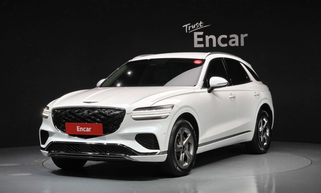Genesis GV70 2.5T Gasoline 2WD, 2025