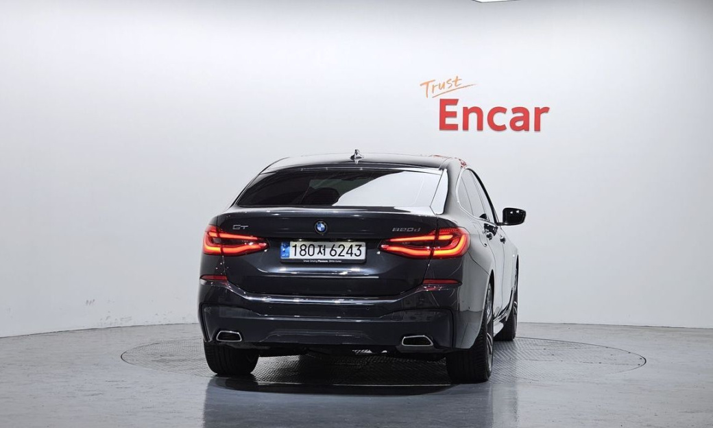 BMW Gran Turismo 620d M Sport, 2024