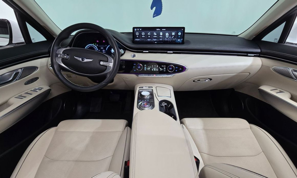Genesis GV70 2.5T Gasoline AWD, 2023