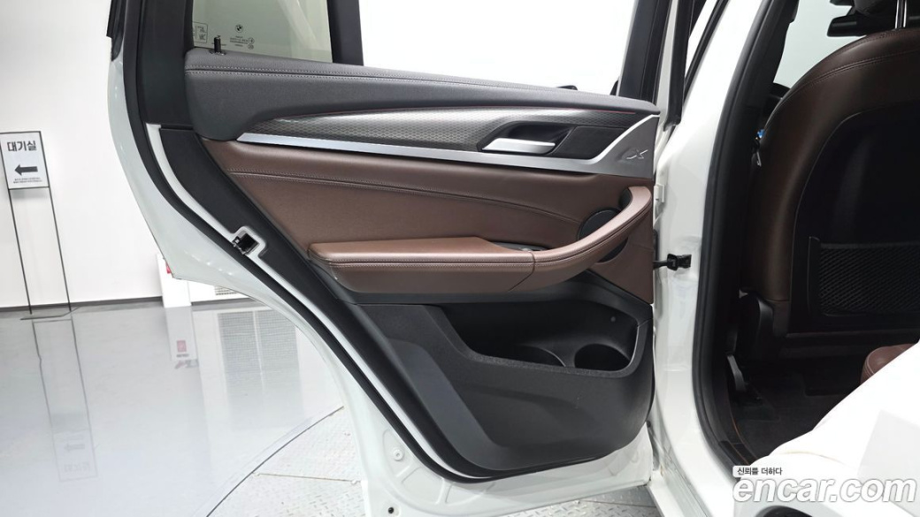 BMW X4 xDrive20i M Sport, 2024
