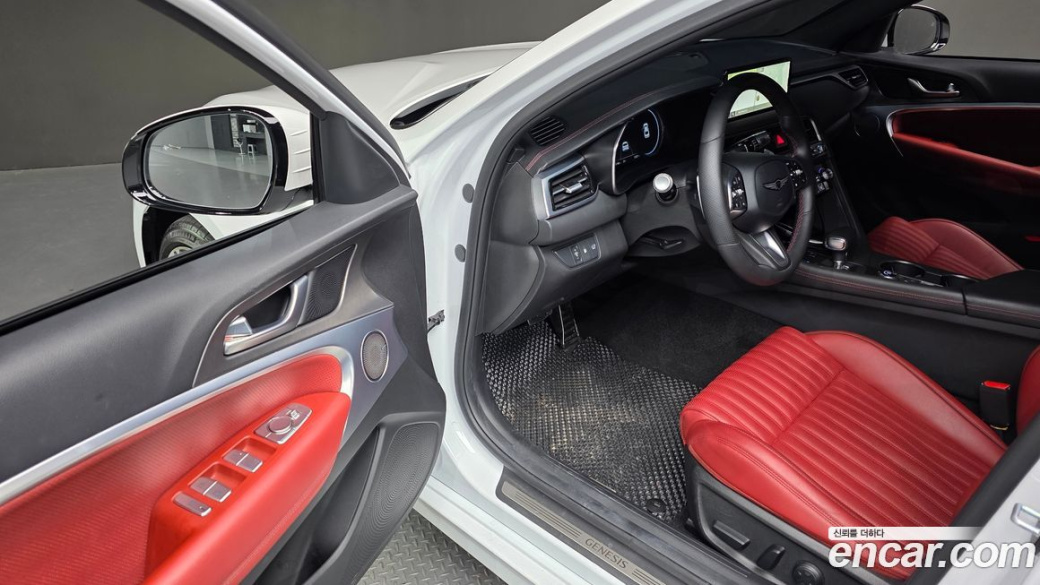 Genesis G70 Gasoline 2.5T 4WD, 2024