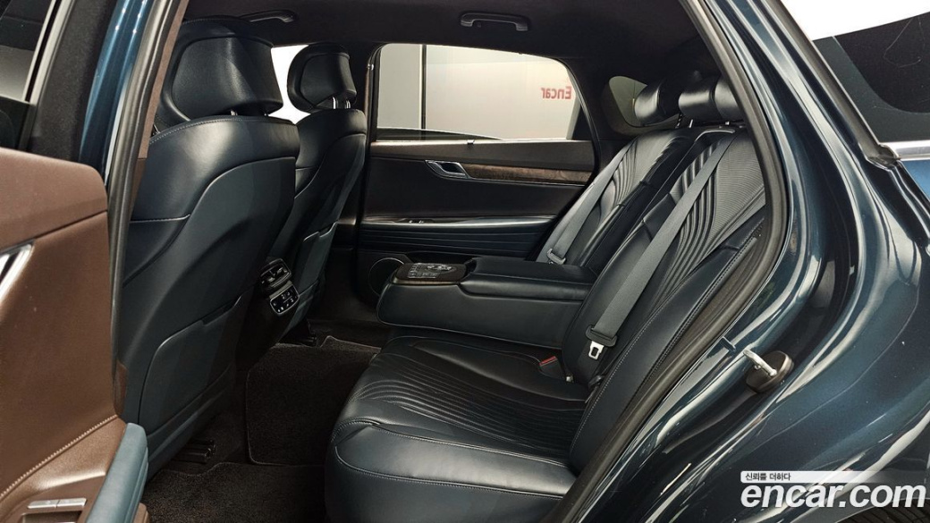Genesis G80 Gasoline 2.5 Turbo AWD, 2022
