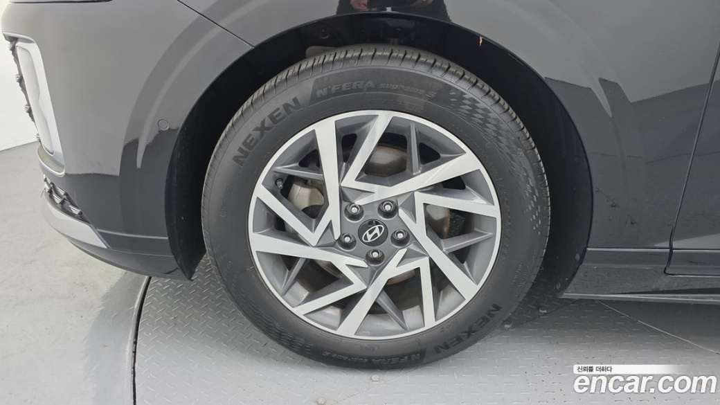 Hyundai Grandeur 2,5 Gasoline 2WD, 2024