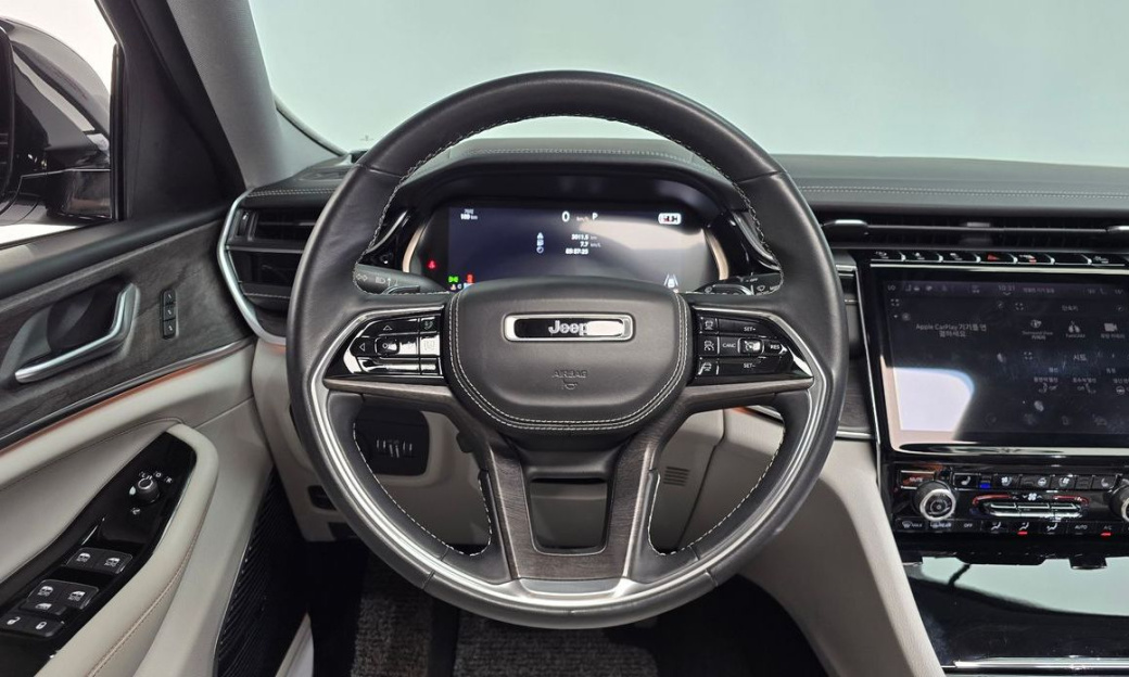 Jeep Cherokee L 3.6 Overland, 2022
