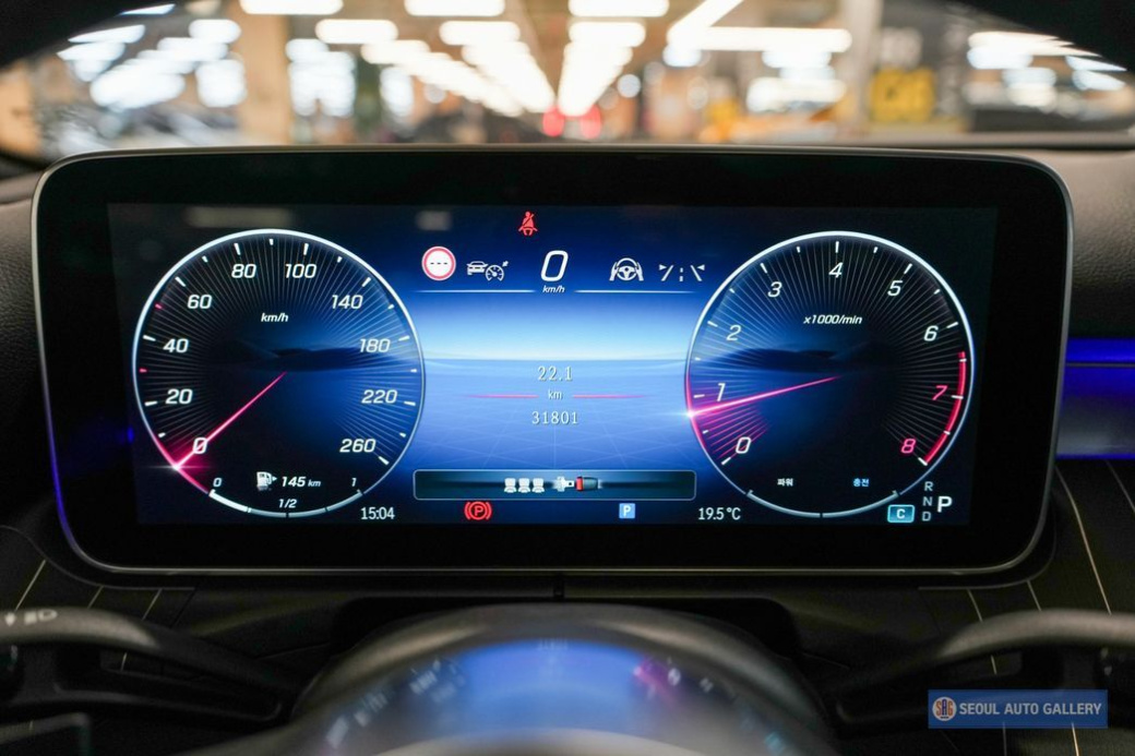Mercedes-Benz C-Class C300 4MATIC Avantgarde, 2024