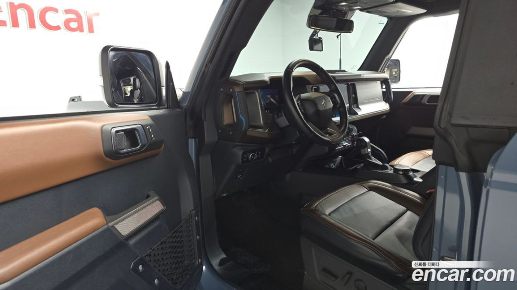 Ford Bronco 2.7 Outer Banks, 2023