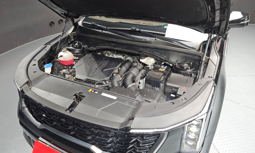 Kia Sorento Gasoline 2.5T 4WD, 2024