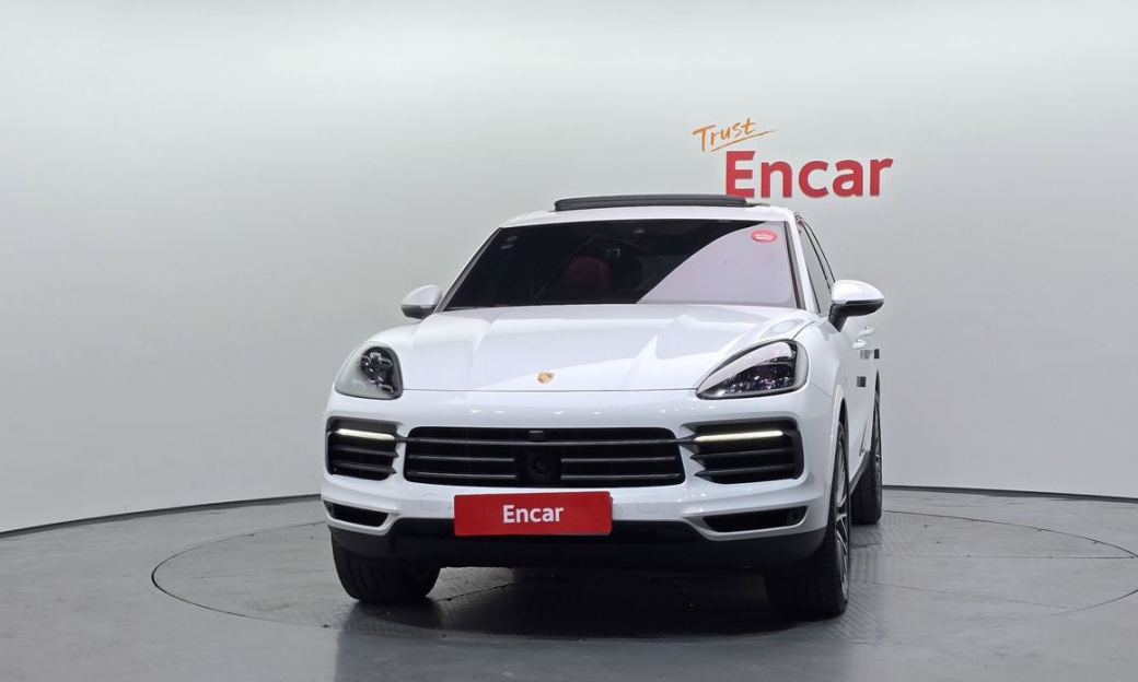 Porsche Cayenne 3.0 PLATINUM EDITION, 2023