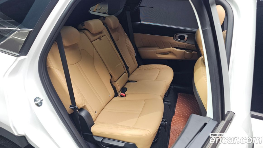 Kia Sorento Gasoline 2.5T 4WD, 2023
