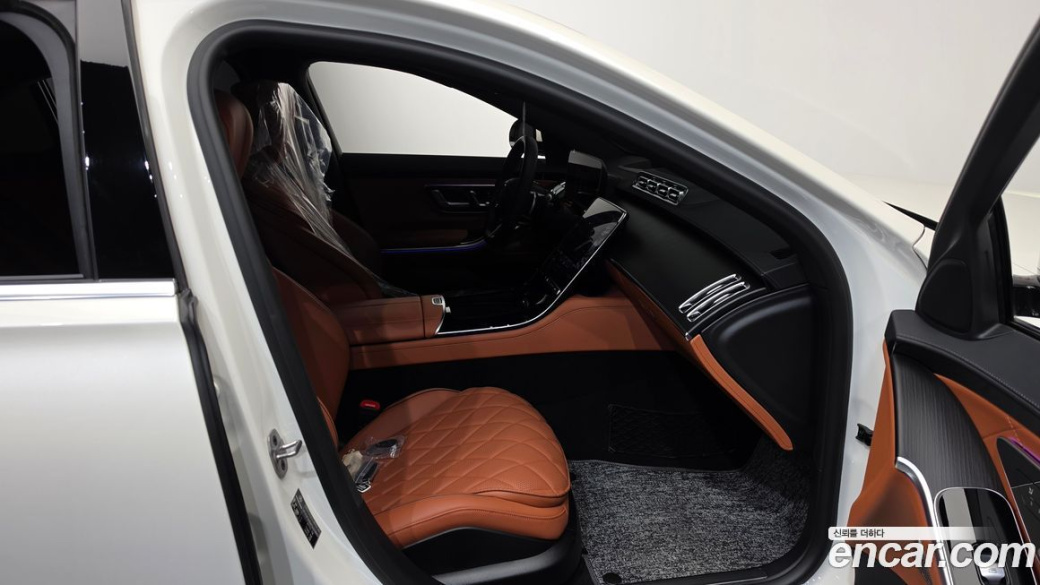 Mercedes-Benz S-Class S400 d 4MATIC, 2023