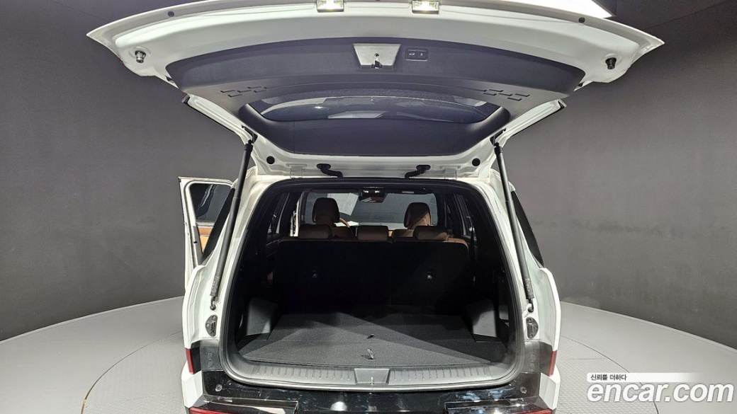 Hyundai Santafe Gasoline 2.5T 4WD, 2024