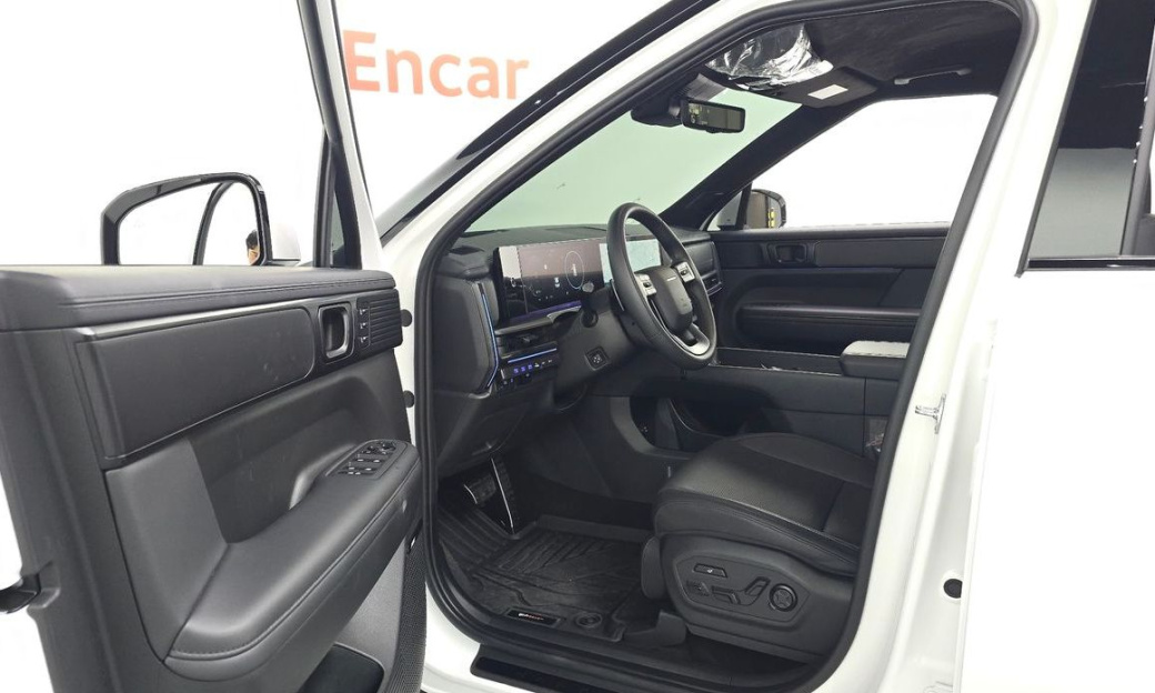 Hyundai Santafe Gasoline 2.5T 4WD, 2025