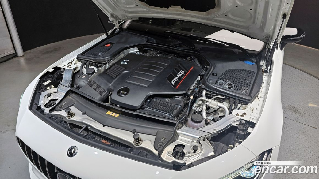 Mercedes-Benz CLS-Class AMG CLS53 4MATIC+, 2021