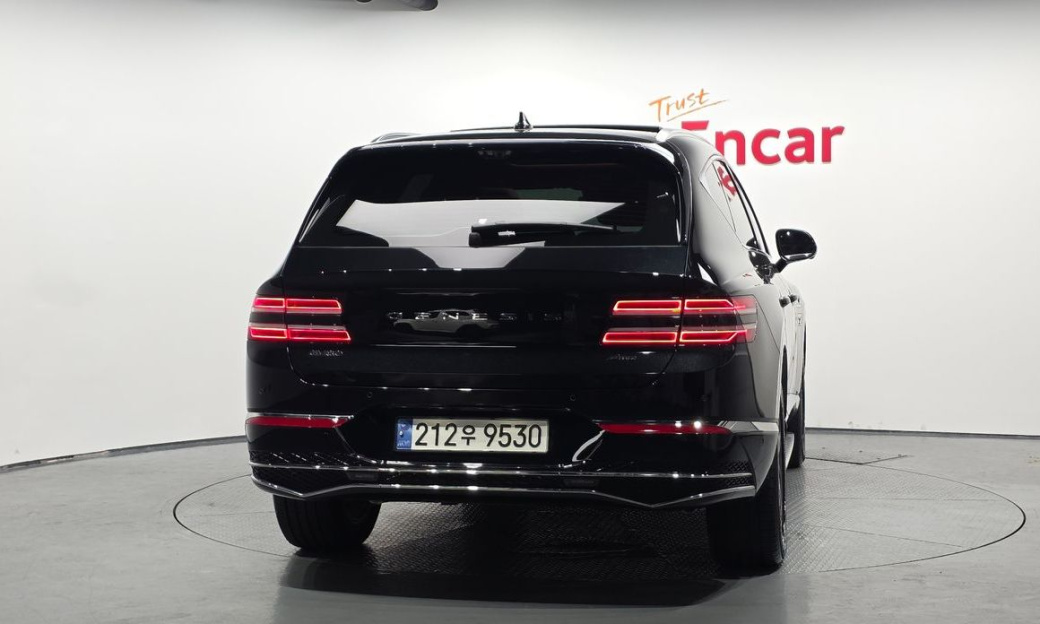 Genesis GV80 2.5T Gasoline AWD, 2024