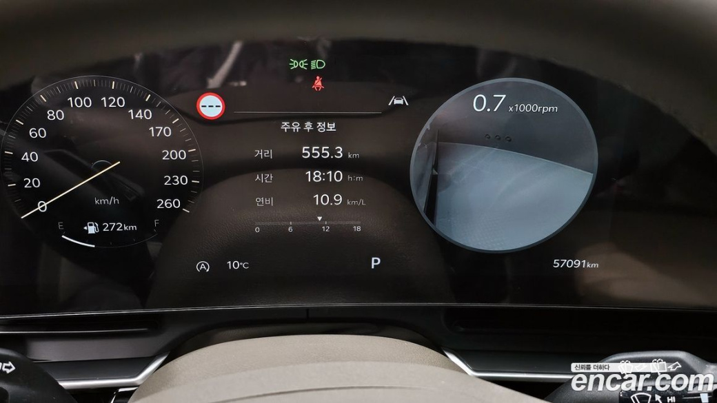 Kia Carnival 9-Seater Gravity, 2025
