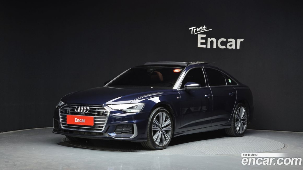 Audi A6 45 TFSI Quattro Premium, 2023