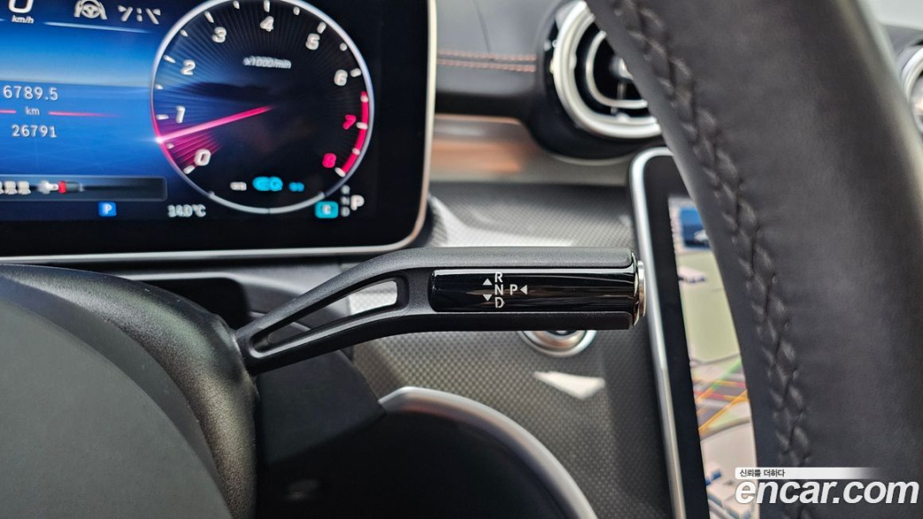 Mercedes-Benz C-Class C300 AMG Line, 2022
