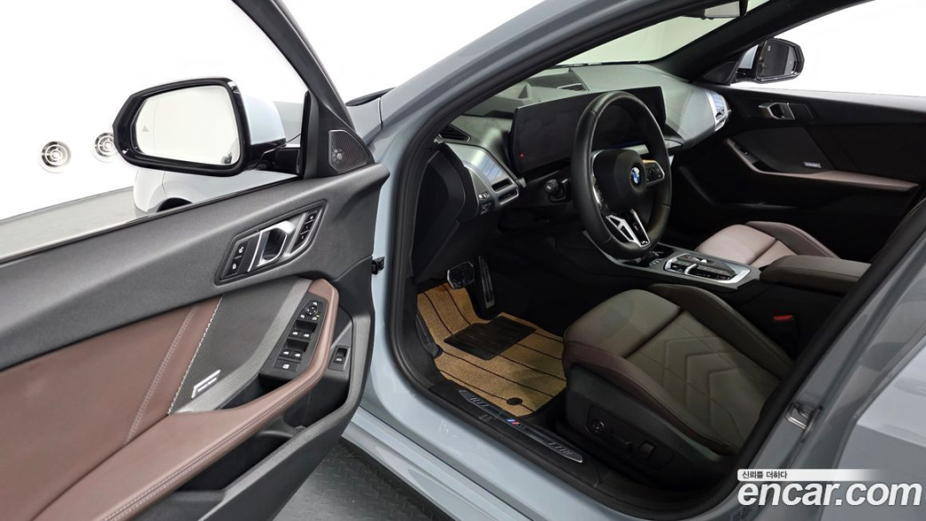 BMW 1-Series 120 M Sport, 2025