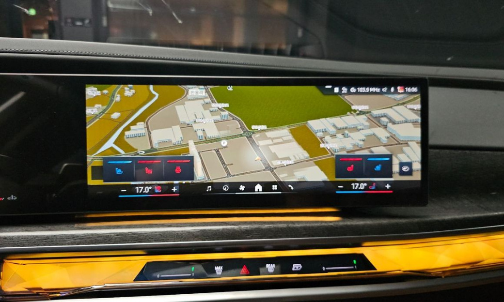 BMW 7-Series 740i sDrive M Sport, 2024