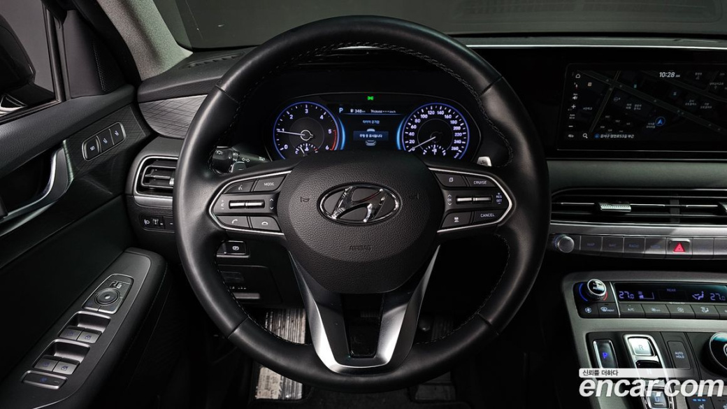 Hyundai Palisade Diesel 2.2 2WD, 2022