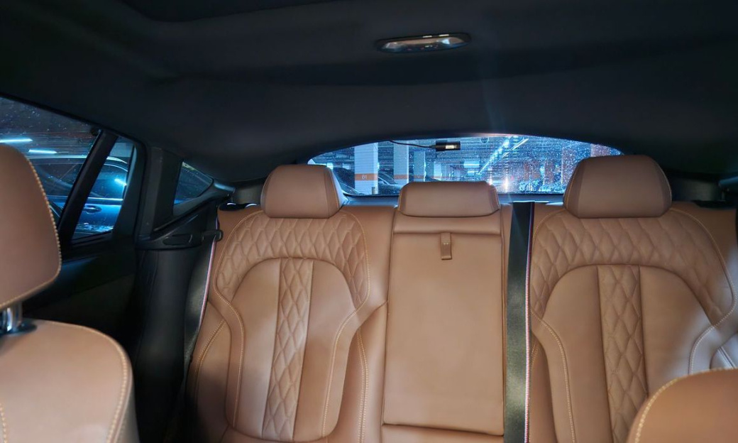 BMW X6 xDrive40d M Sport Online Exclusive, 2024