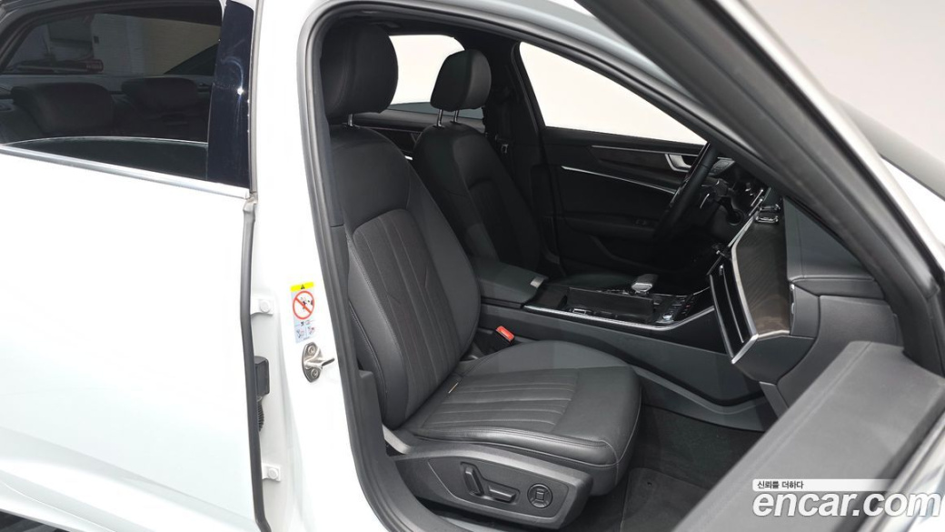 Audi A6 40 TDI Premium, 2022