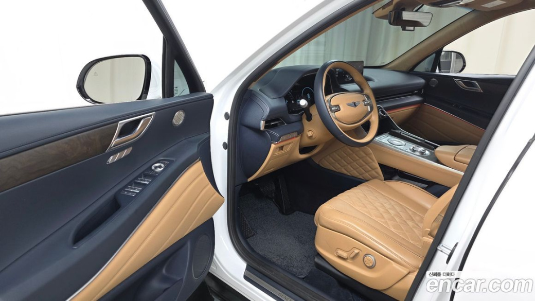 Genesis GV80 2.5T Gasoline 2WD, 2022