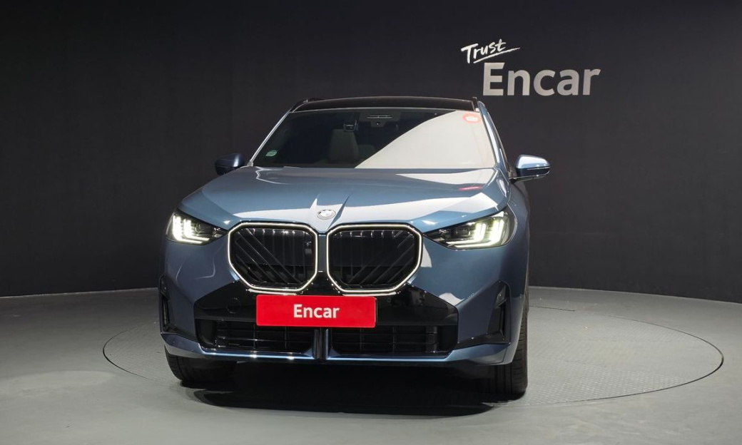 BMW X3 xDrive 20 M Sport Pro, 2025