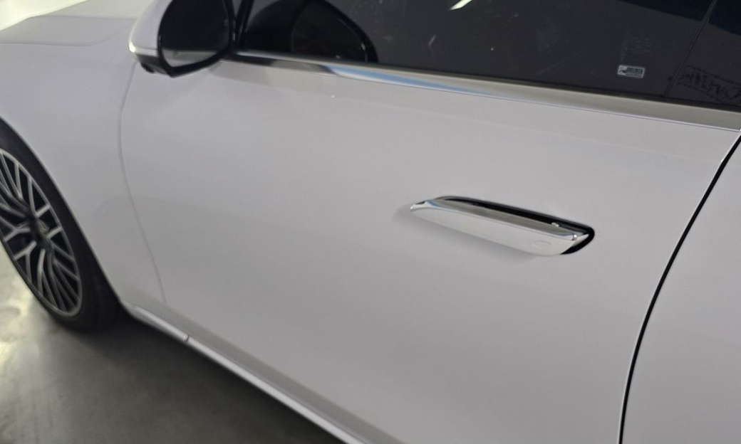 Mercedes-Benz S-Class S580L 4MATIC, 2024