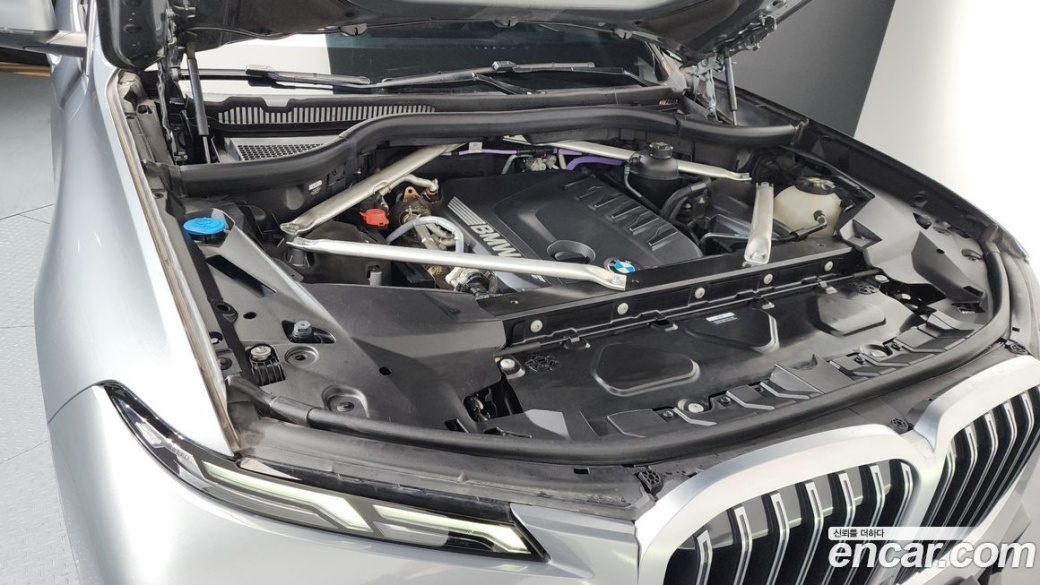 BMW X7 xDrive 40d M Sport 7 STR, 2023