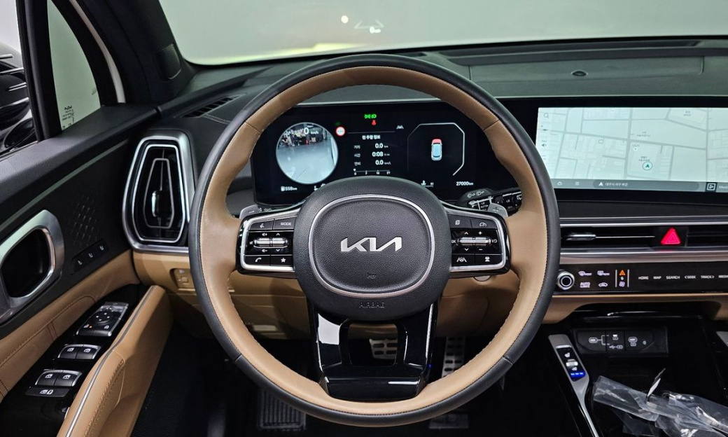 Kia Sorento Diesel 2.2 4WD, 2024