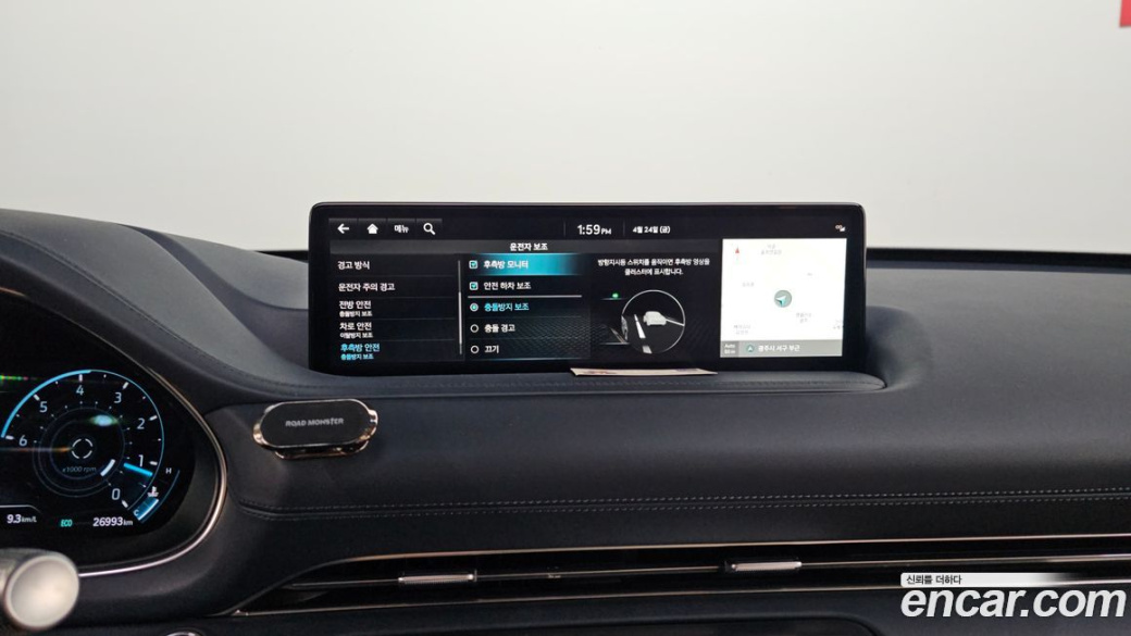 Genesis GV80 3.0 Diesel AWD, 2022