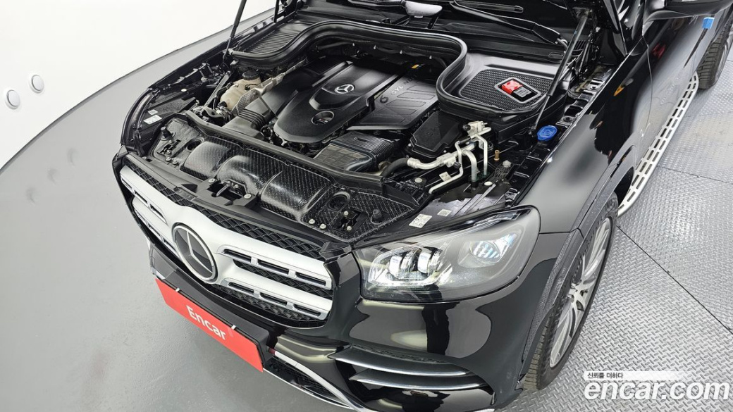 Mercedes-Benz GLS-Class GLS400d 4MATIC, 2023