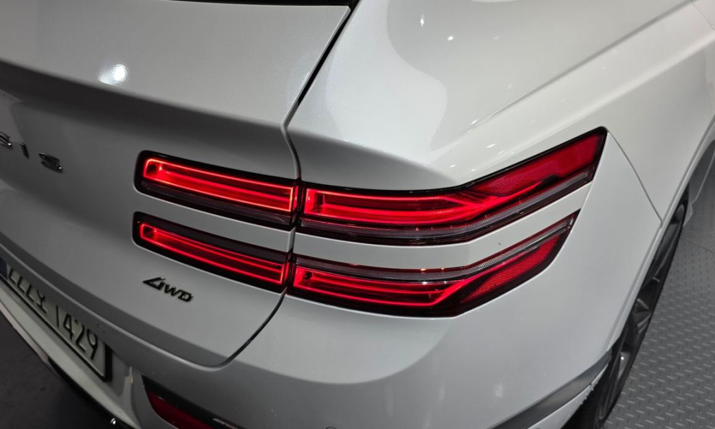 Genesis GV80 2.5T Gasoline AWD, 2024
