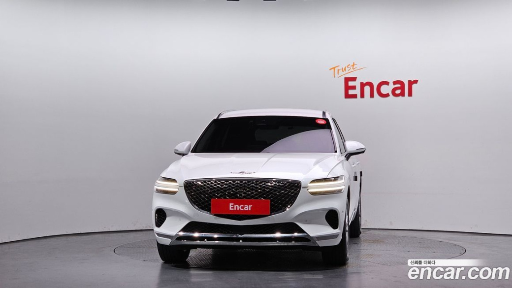 Genesis GV70 2.5T Gasoline AWD, 2024