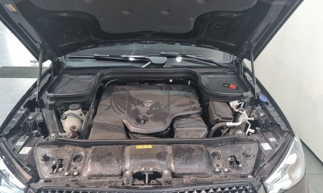 Mercedes-Benz GLE-Class GLE450 4MATIC, 2025