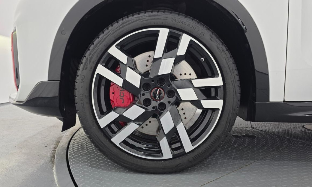 Mini Countryman ALL4 JCW, 2025