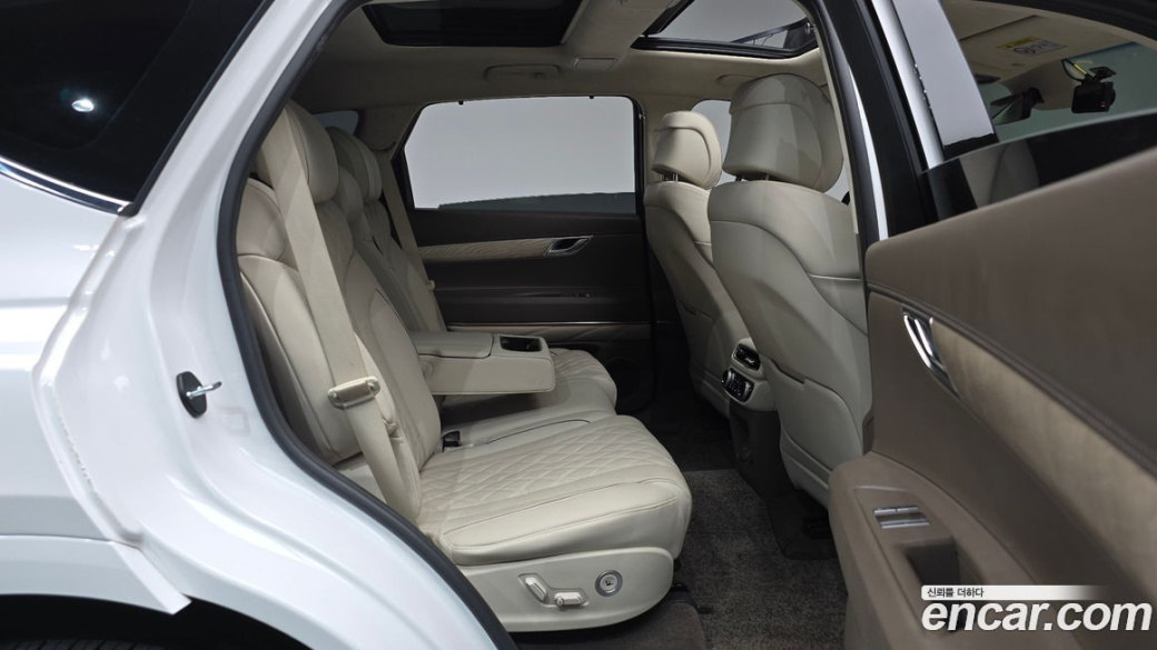 Genesis GV80 2.5T Gasoline AWD, 2023