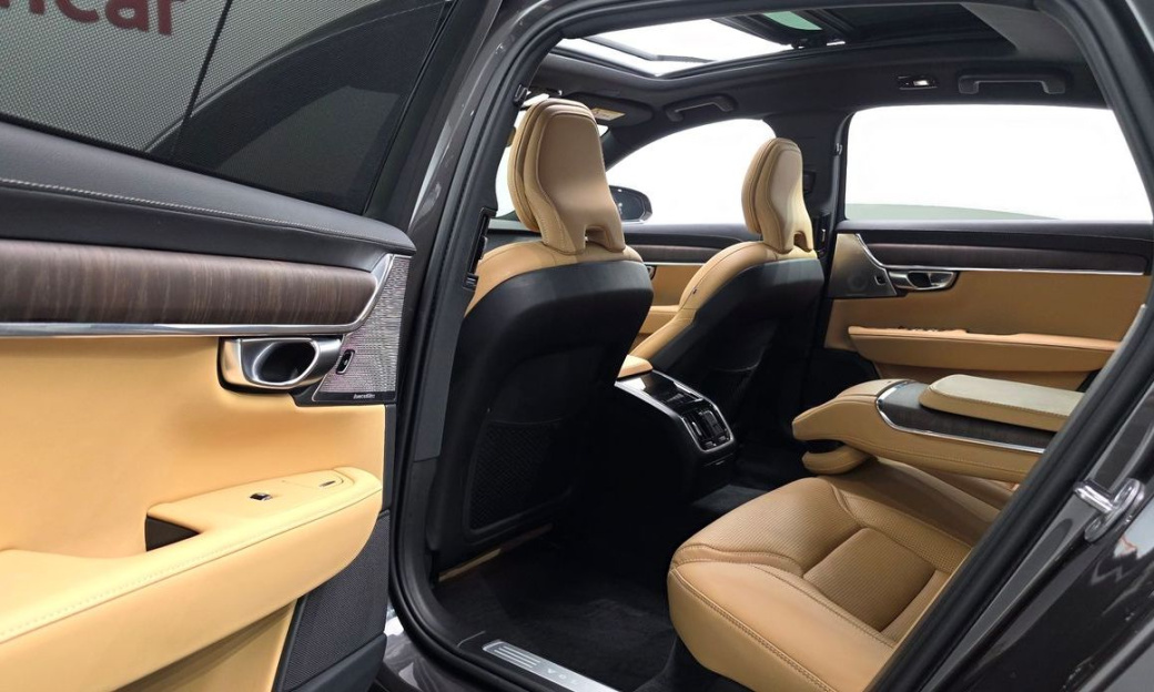 Volvo S90 B5 Ultimate Bright, 2023