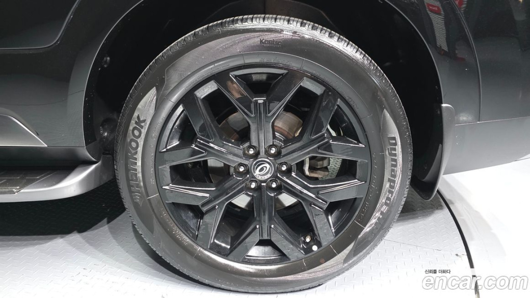 Kia Mohave Diesel 3.0 4WD 5-Seater, 2021
