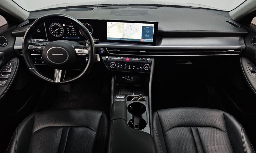 Hyundai Sonata 2.0, 2024
