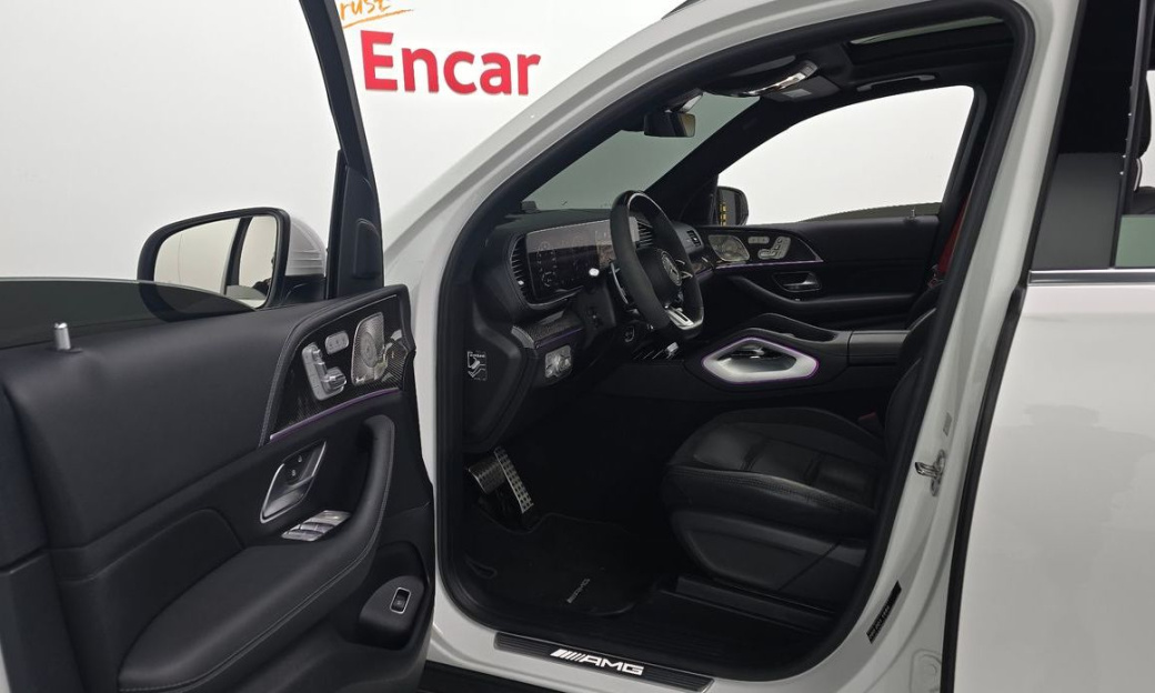 Mercedes-Benz GLE-Class AMG GLE53 4MATIC+, 2024