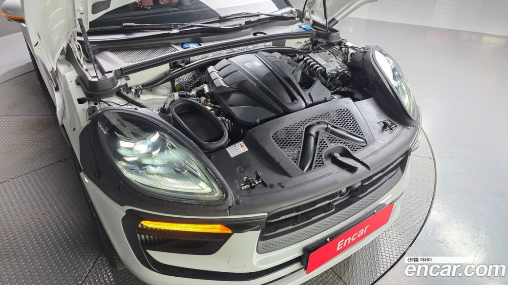 Porsche Macan 2.9 S, 2023