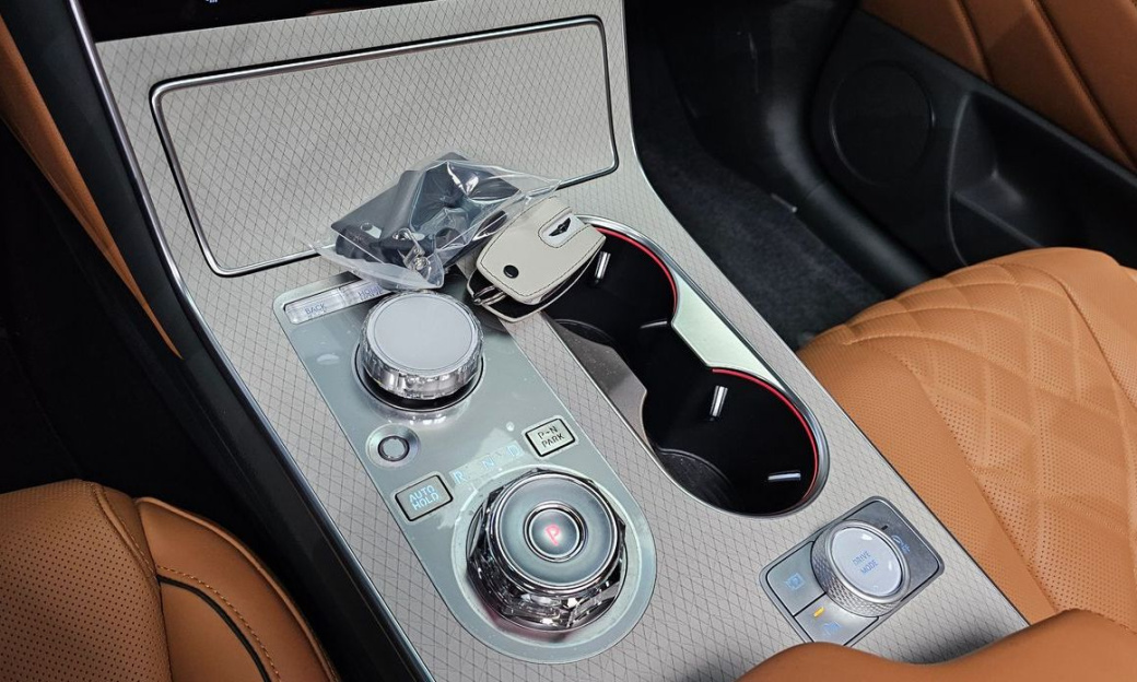 Genesis GV80 2.5T Gasoline 2WD, 2025
