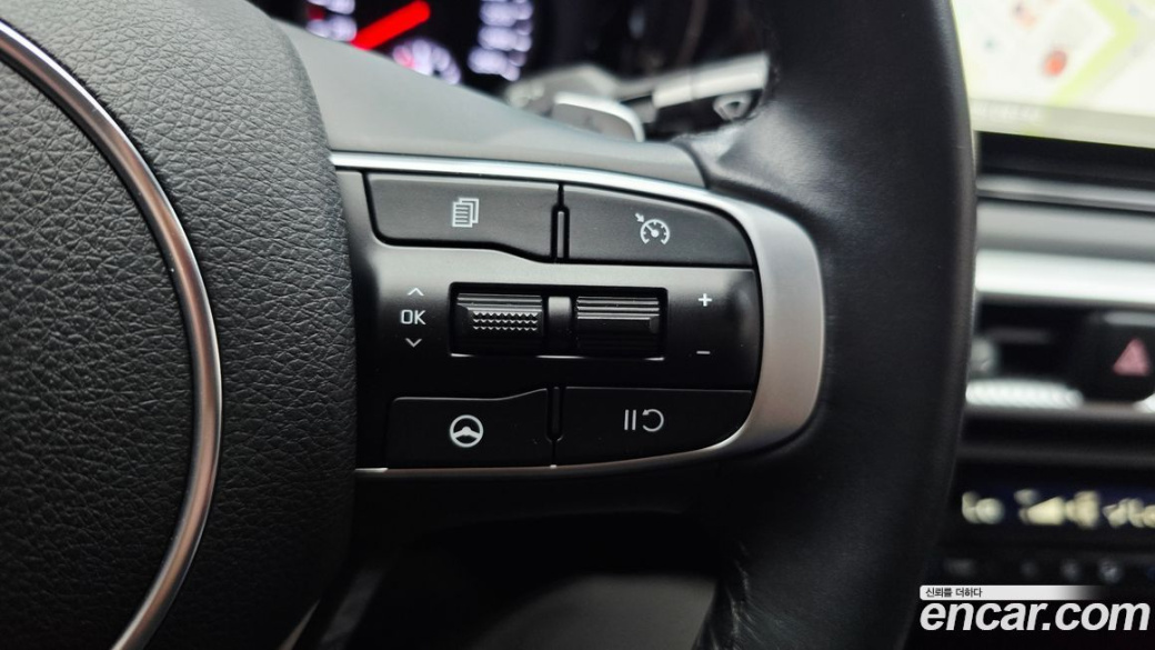 Kia K5 2.0, 2023