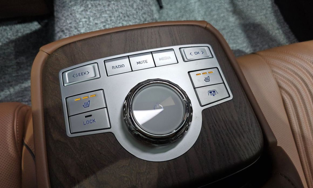 Genesis G80 Gasoline 2.5 Turbo 2WD, 2023