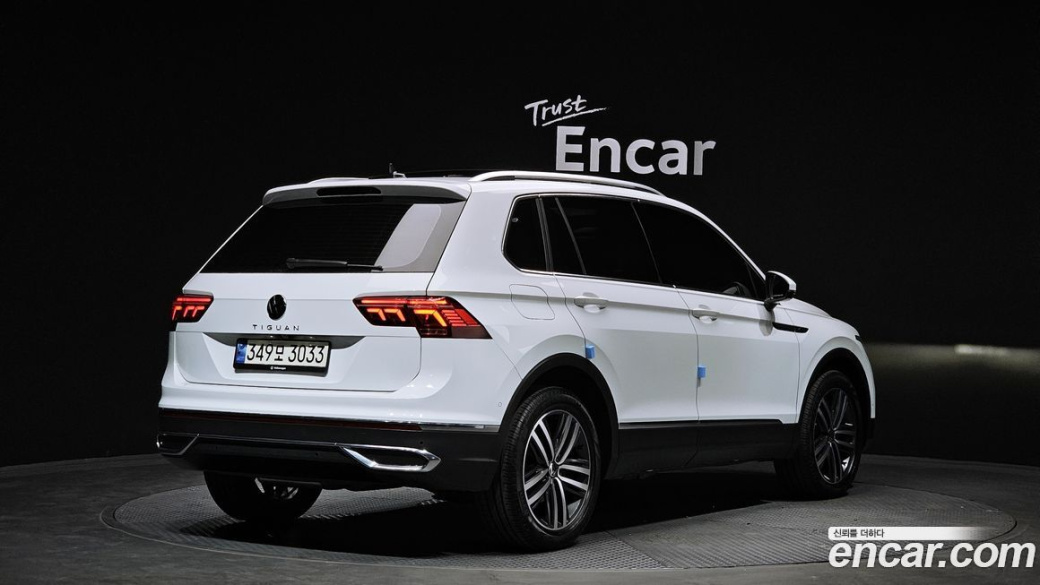 Volkswagen Tiguan 2.0 TDI Prestige, 2023